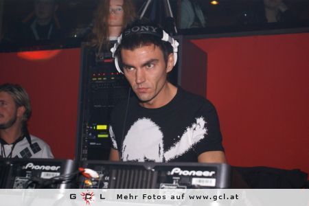 Gabry Ponte Live im Millenium in Linz... - 