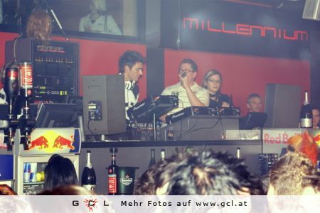 Gabry Ponte Live im Millenium in Linz... - 