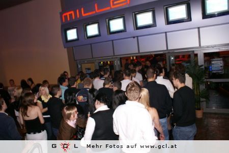 Gabry Ponte Live im Millenium in Linz... - 