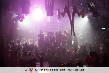 Gabry Ponte Live im Millenium in Linz... - 