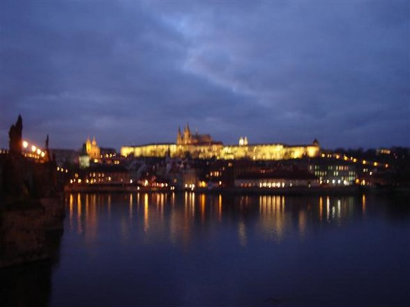 Lehrabschlussfahrt Prag - 