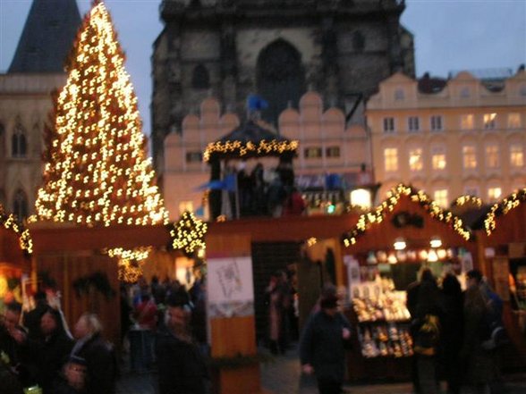 Lehrabschlussfahrt Prag - 