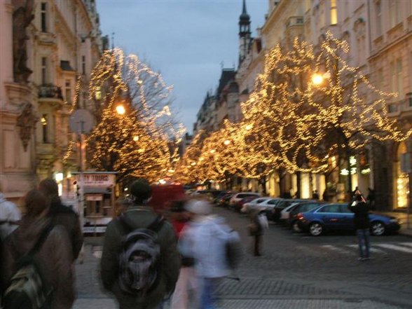 Lehrabschlussfahrt Prag - 