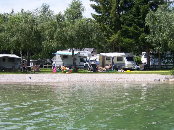 Urlaub am Wolfgangsee - 