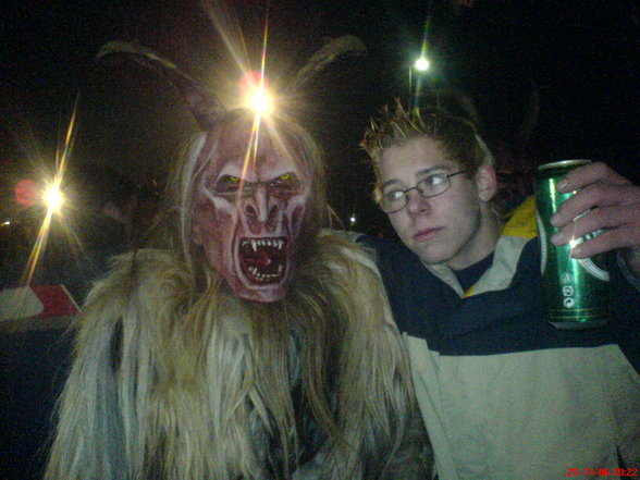 Perchtenlauf 2006 - 