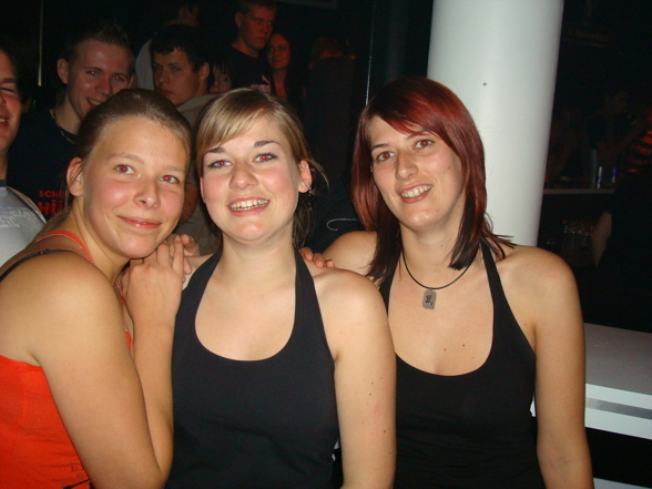 Fortgehen 2007/2008 - 