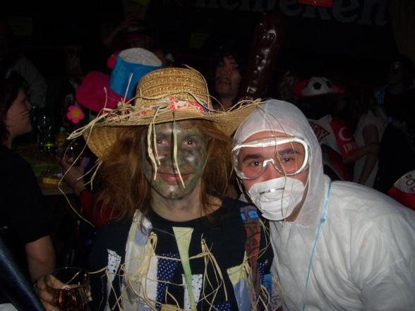 Fasching 02.02.2008 - 