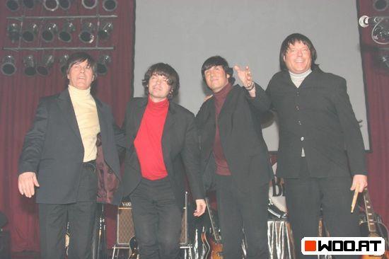 Silverbeatles live in concert - 