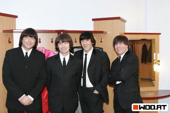 Silverbeatles live in concert - 