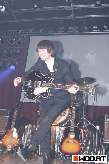 Silverbeatles live in concert - 