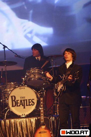 Silverbeatles live in concert - 