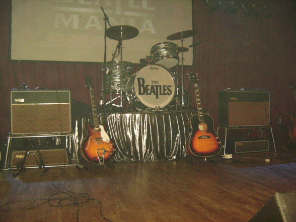 Silverbeatles live in concert - 