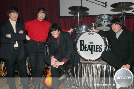 Silverbeatles live in concert - 