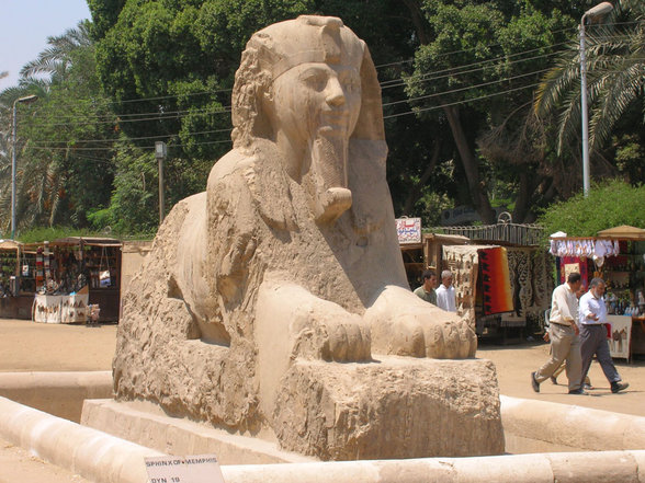 Ägypten 2007 - 