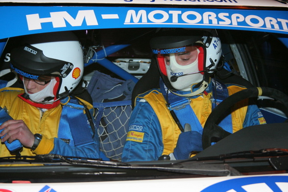 HM Motorsport - 