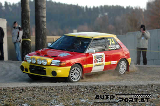 Jänner Rallye 2009 - 