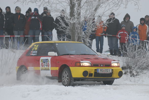 Jänner Rallye 2009 - 