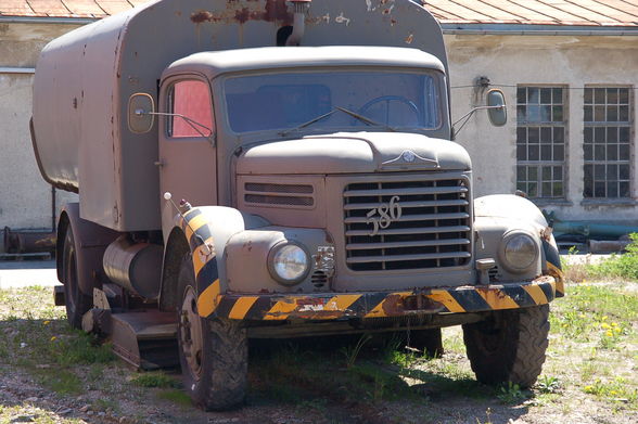 Kohle und Dampf Museum in Ampflwang - 