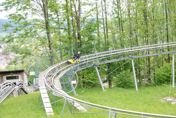 Sommerrodel&Alpin Coaster Hase und Ich - 