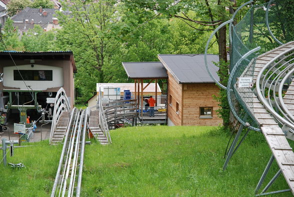 Sommerrodel&Alpin Coaster Hase und Ich - 