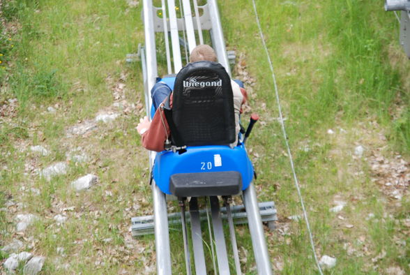 Sommerrodel&Alpin Coaster Hase und Ich - 