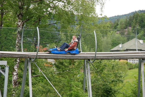 Sommerrodel&Alpin Coaster Hase und Ich - 