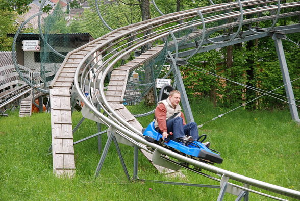 Sommerrodel&Alpin Coaster Hase und Ich - 