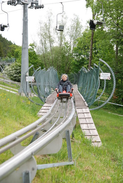 Sommerrodel&Alpin Coaster Hase und Ich - 