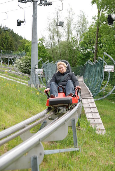 Sommerrodel&Alpin Coaster Hase und Ich - 