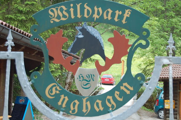 Wild&Erlebnispark Enghagen - 