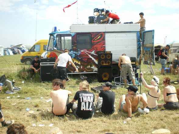 Nova Rock 2009 - 