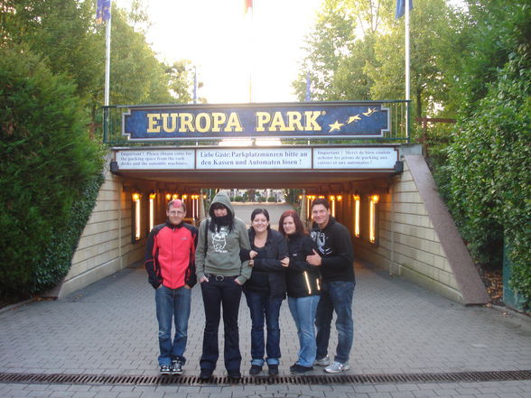 Rust - Europapark - 