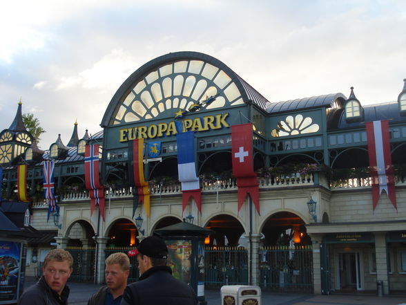 Rust - Europapark - 