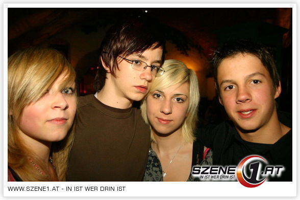 Fortgehen 2008 - 