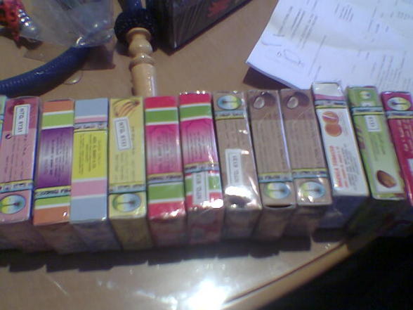 Shisha!! - 