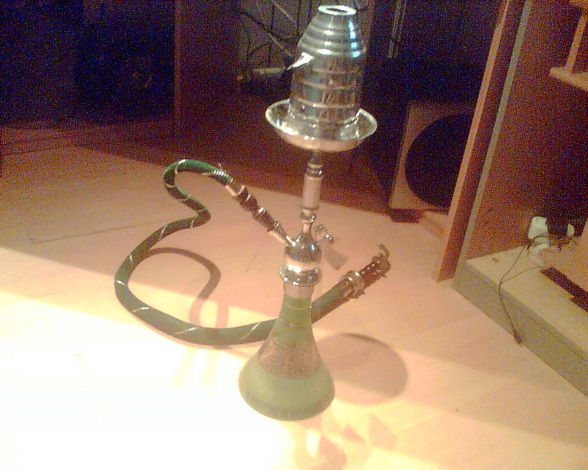 Shisha!! - 