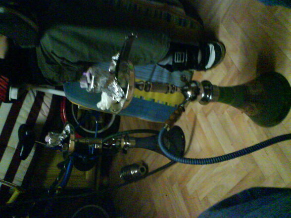 Shisha!! - 