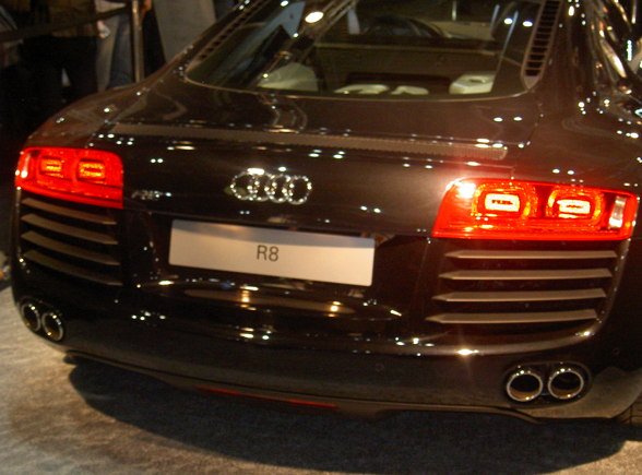 Vienna Autoshow 2008 - 