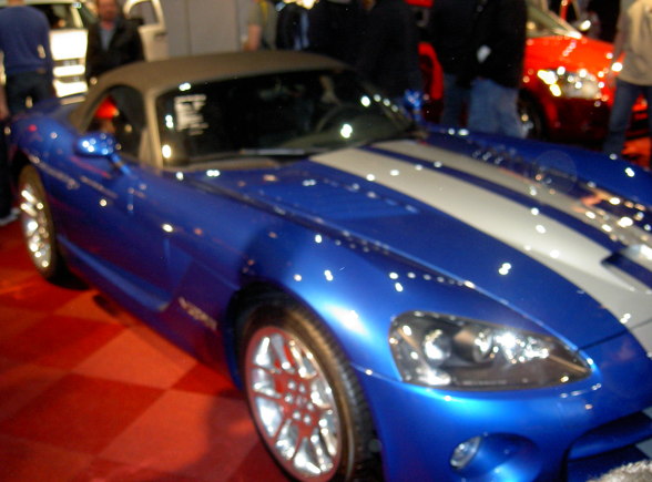 Vienna Autoshow 2008 - 