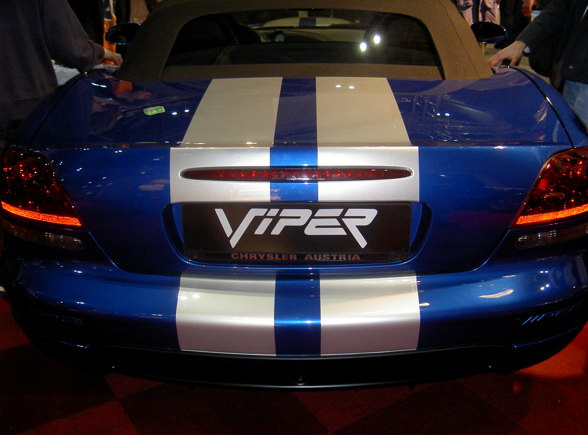 Vienna Autoshow 2008 - 