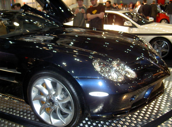 Vienna Autoshow 2008 - 