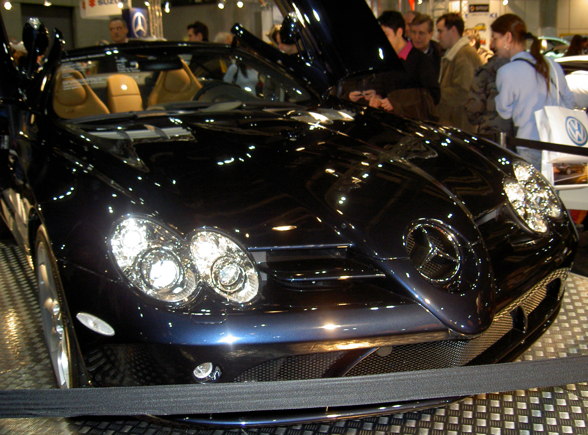 Vienna Autoshow 2008 - 