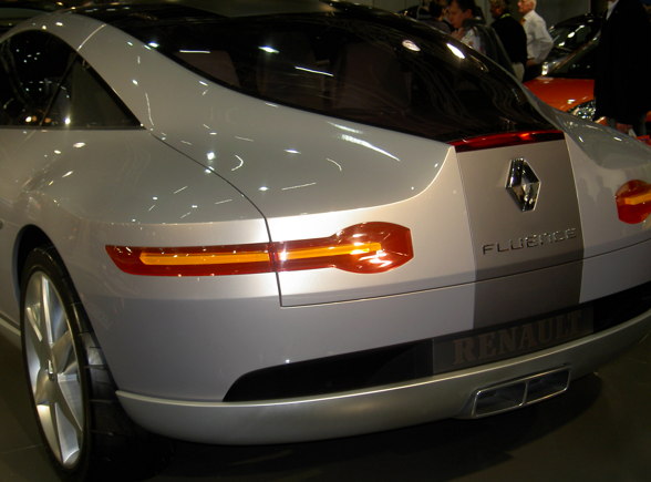 Vienna Autoshow 2008 - 