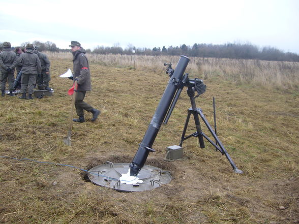 Scharfschießen sGrW Allentsteig - 