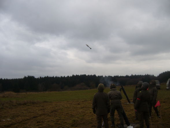 Scharfschießen sGrW Allentsteig - 