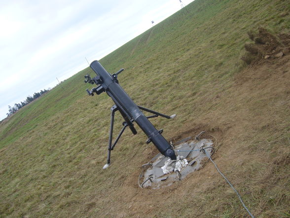 Scharfschießen sGrW Allentsteig - 