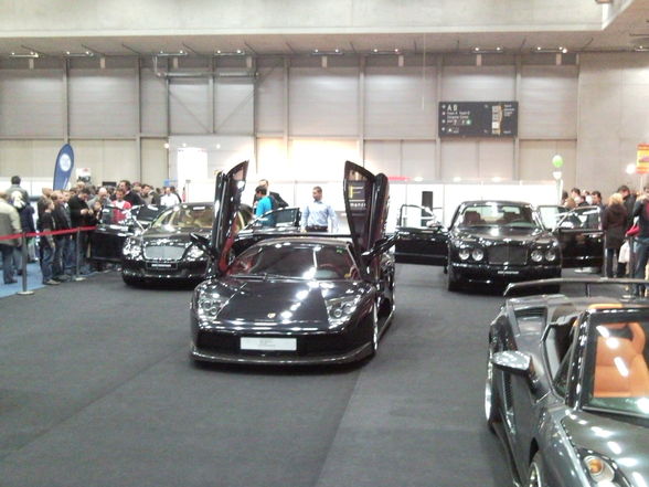 LuxusMotorShow 2009 - 