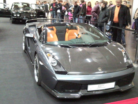 LuxusMotorShow 2009 - 