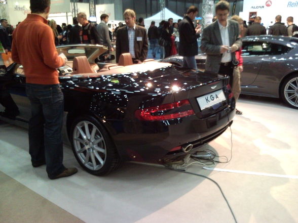 LuxusMotorShow 2009 - 