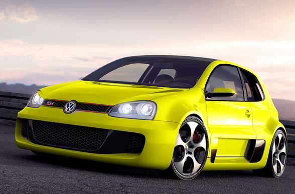 VW GTI - 